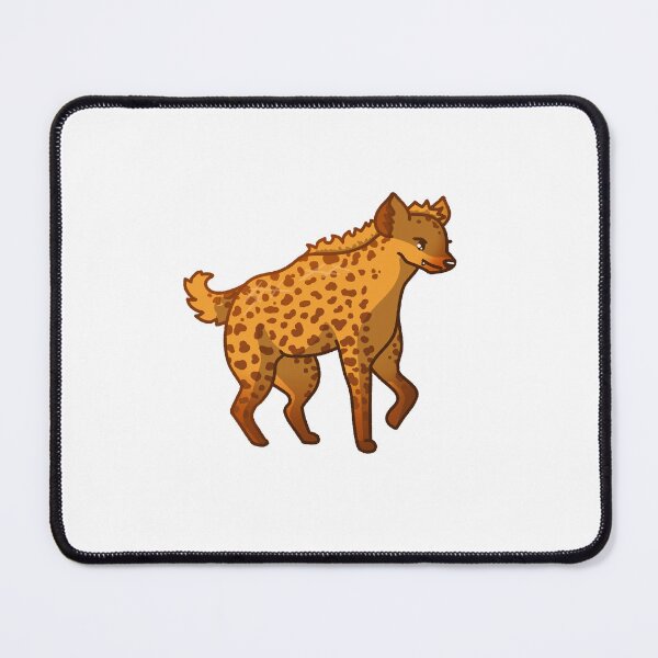 Item preview, little hyena designed and sold by Sowrhen-animals.