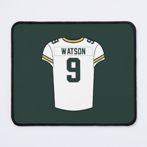 Christian Watson Alternate Jersey Poster for Sale by designsheaven