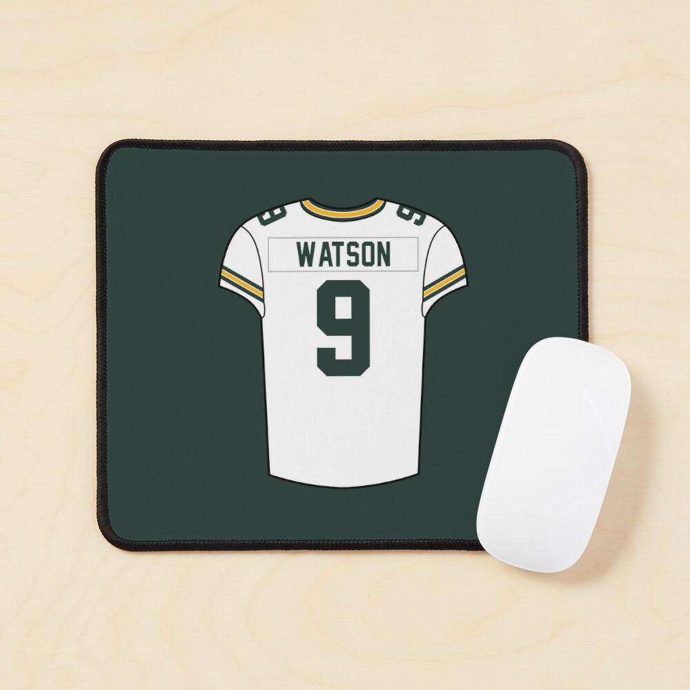 Christian Watson Away Jersey Poster for Sale by designsheaven