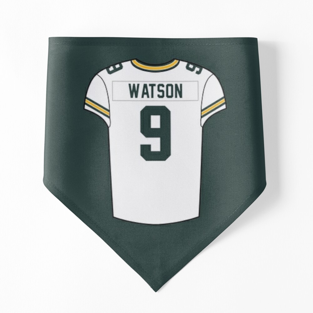 Christian Watson Alternate Jersey | Poster