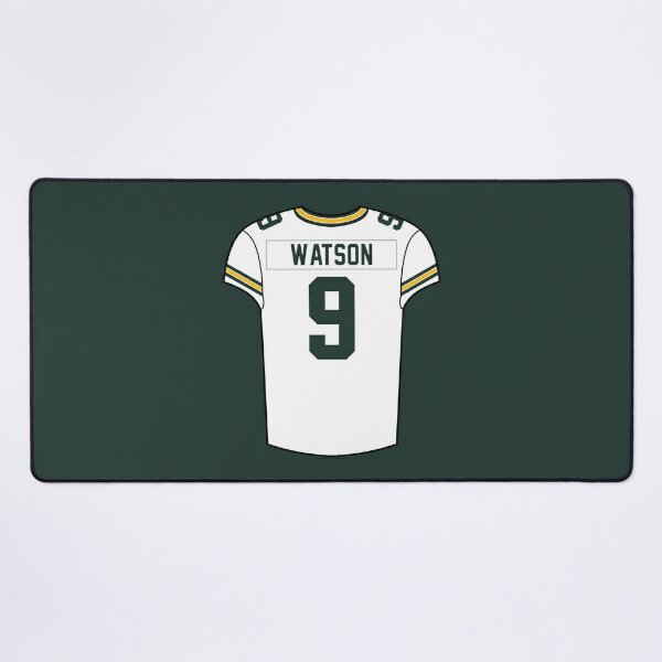 Christian Watson Away Jersey Poster for Sale by designsheaven