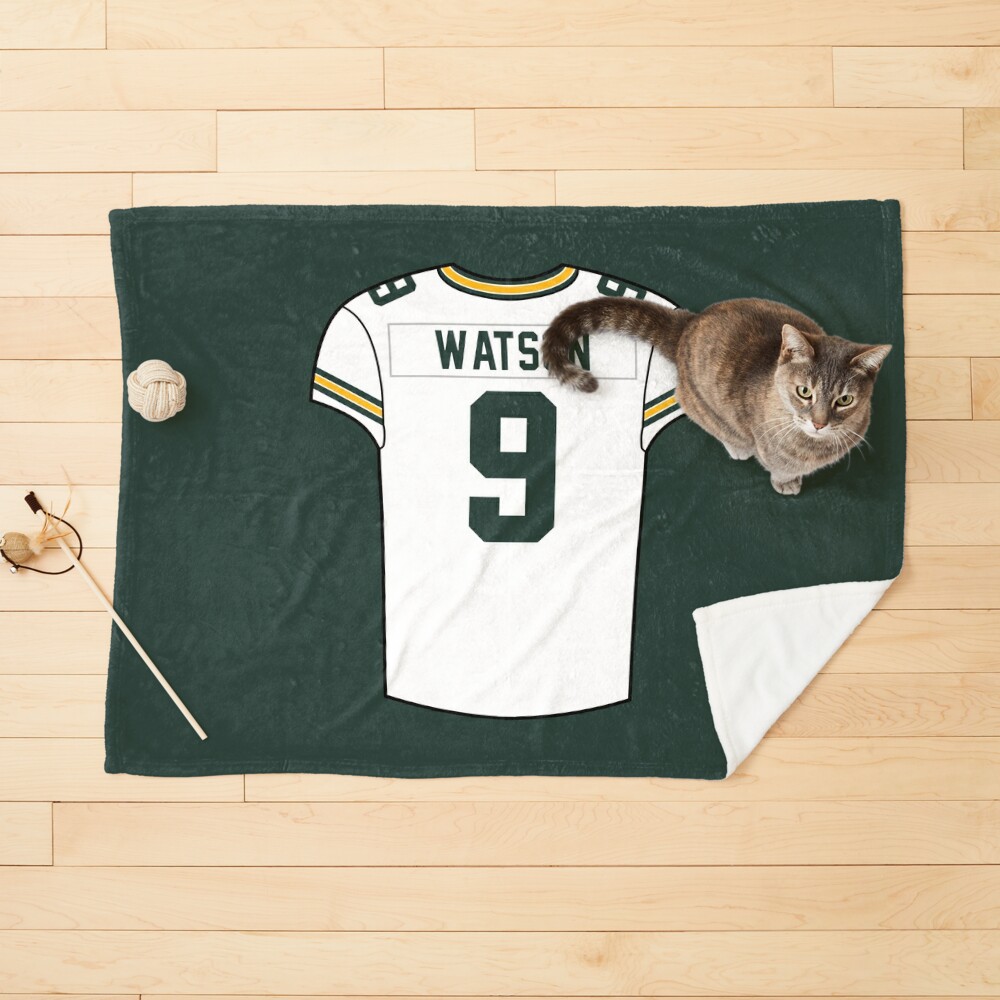 Christian Watson Away Jersey' Poster for Sale by designsheaven