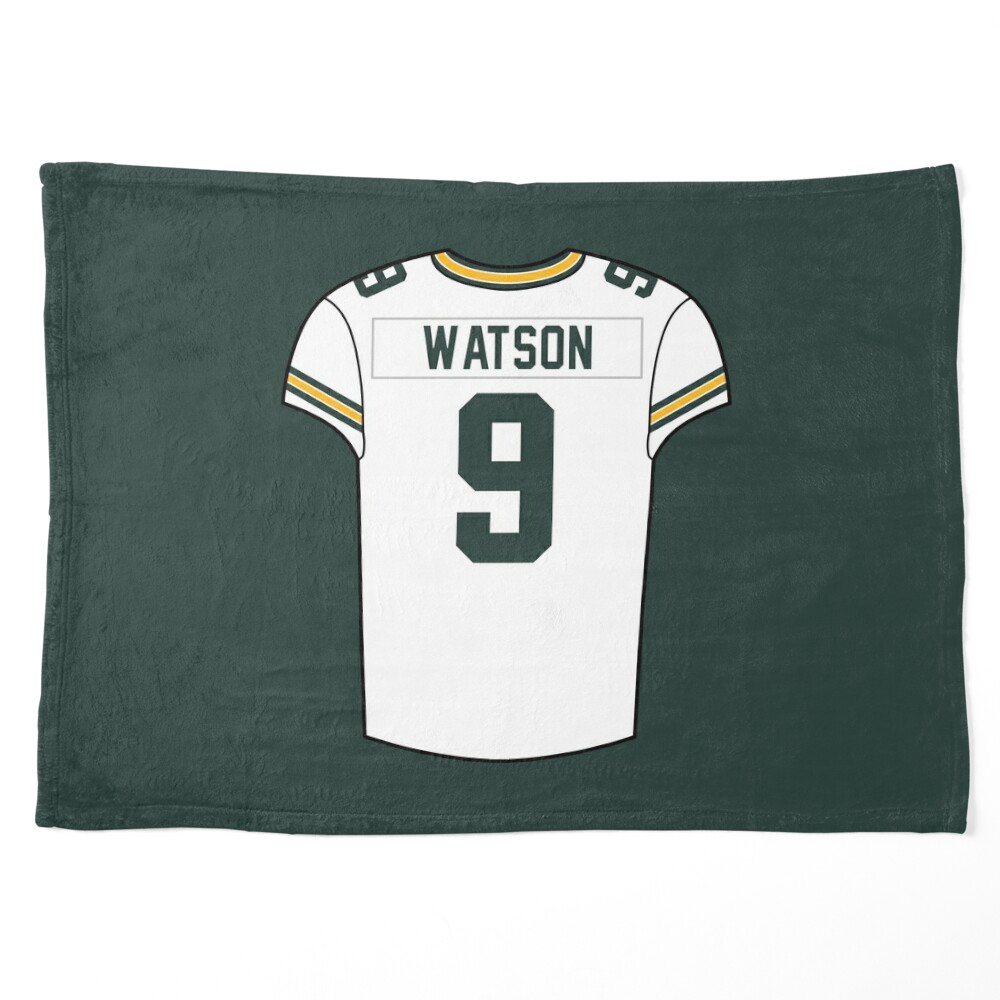 Christian Watson Away Jersey Poster for Sale by designsheaven