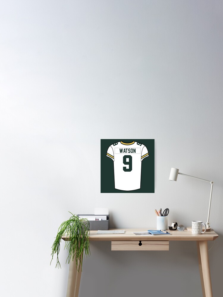 Christian Watson Green Bay Packers Nike Game Jersey - White