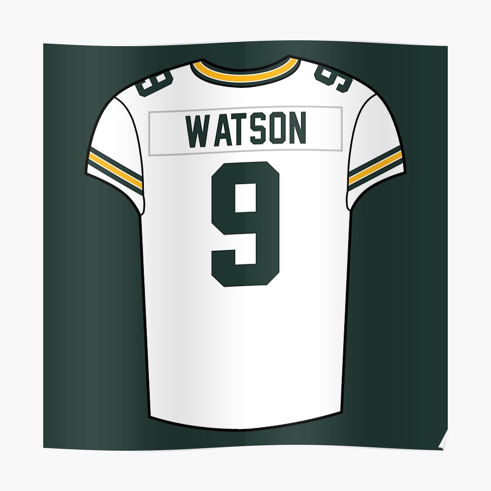 Davante Adams Away Jersey Sticker for Sale by designsheaven