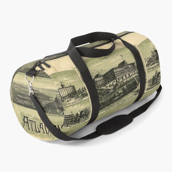 Item preview, Atlantic Highlands, New Jersey (1894) designed and sold by allhistory.
