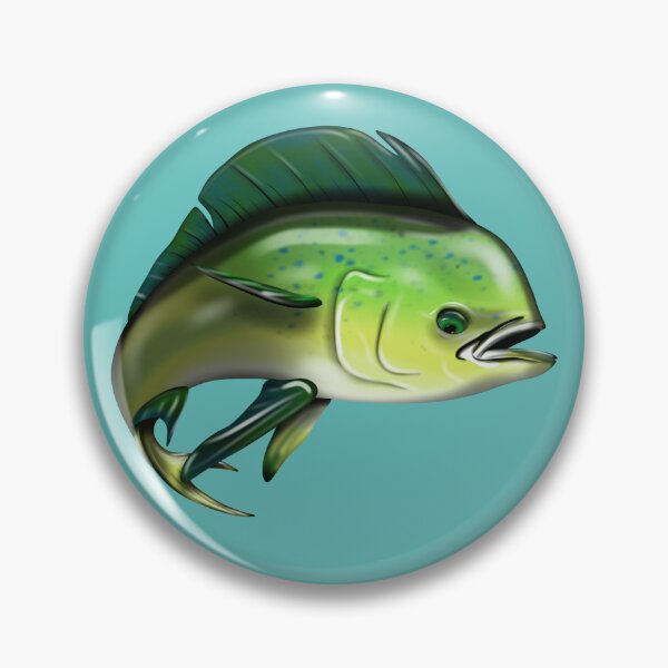 Item preview, Mahi Mahi designed and sold by Southern-View.