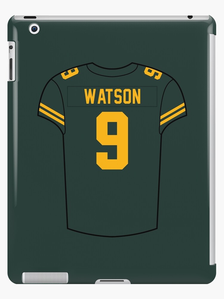 Christian Watson Alternate Jersey | Poster