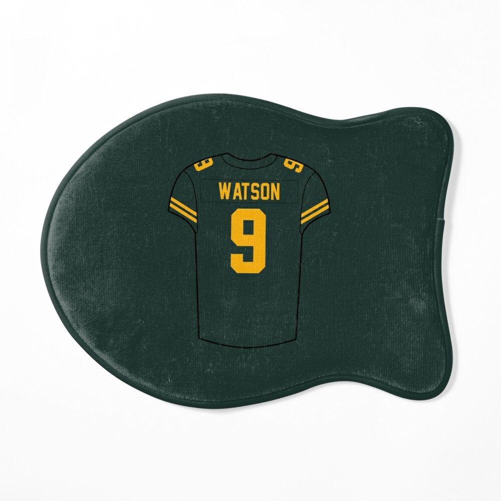 Christian Watson Away Jersey Poster for Sale by designsheaven