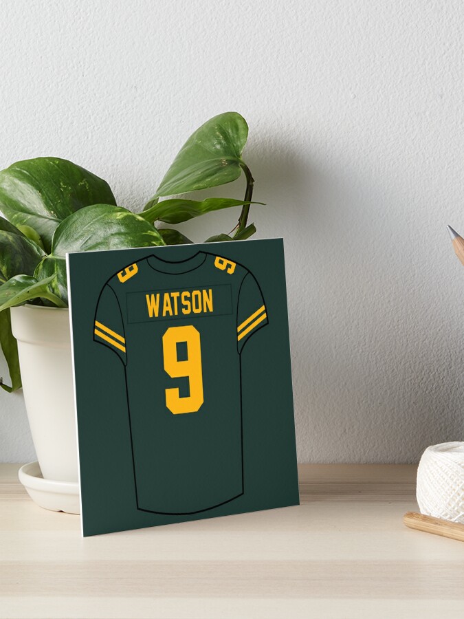 Jaire Alexander Alternate Jersey Poster for Sale by designsheaven