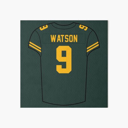 Aaron Jones Away Jersey Art Board Print for Sale by designsheaven