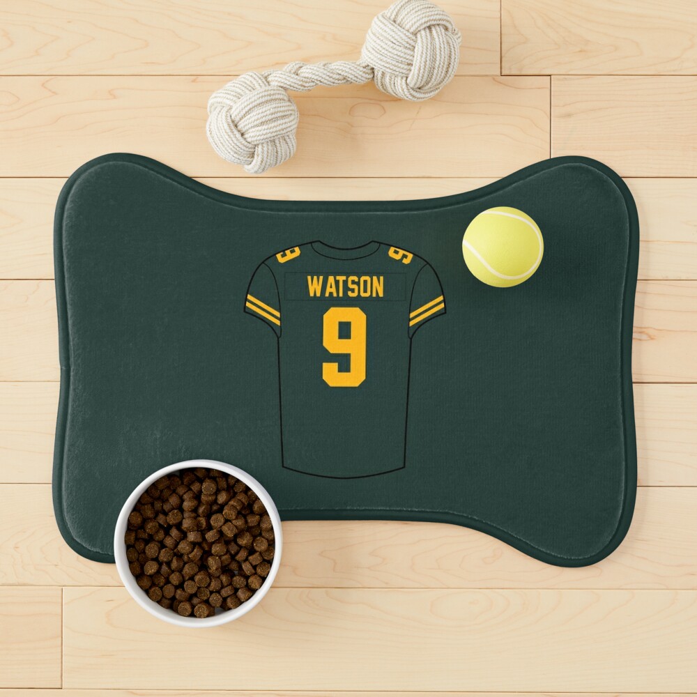 Christian Watson Away Jersey Poster for Sale by designsheaven