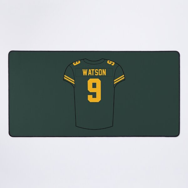 Christian Watson Away Jersey Poster for Sale by designsheaven