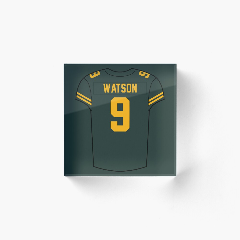 Christian Watson Away Jersey Poster for Sale by designsheaven