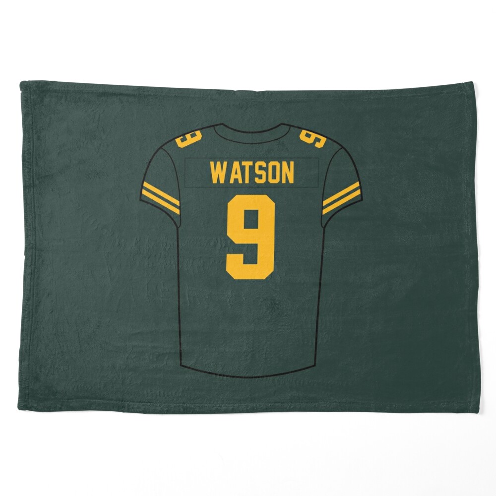 Christian Watson Away Jersey Poster for Sale by designsheaven