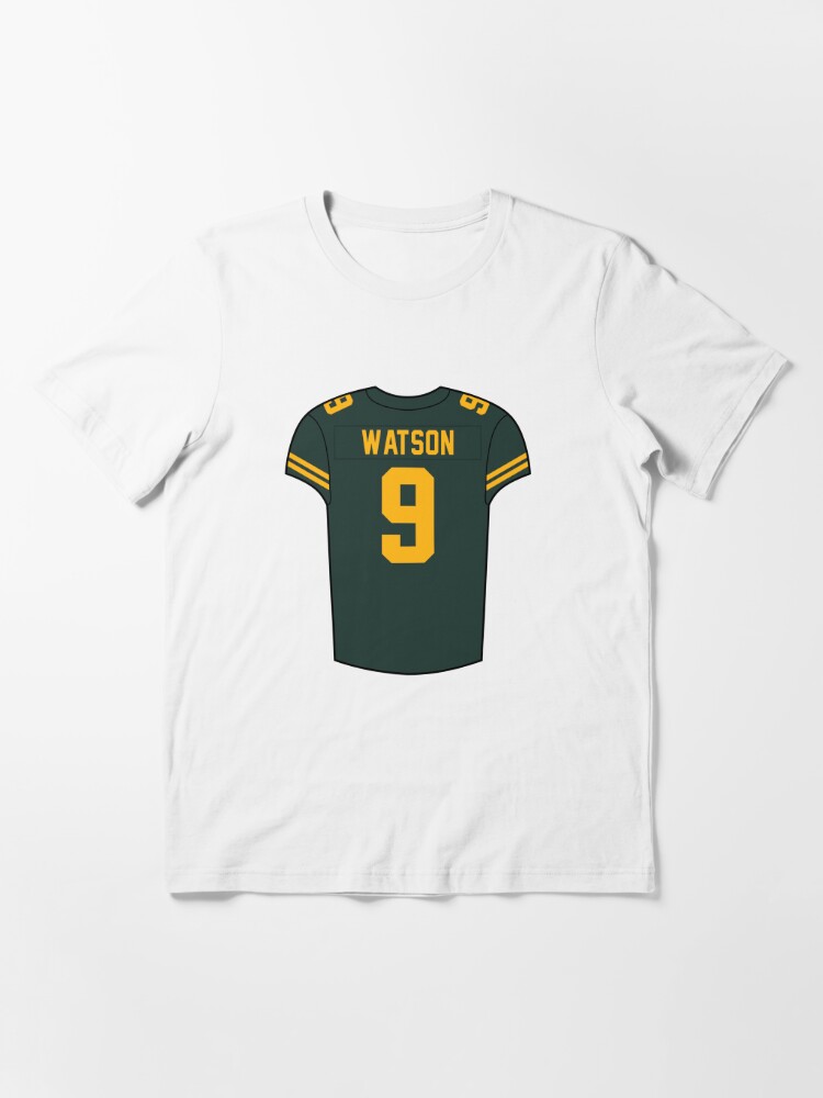 Christian Watson Alternate Jersey Sticker for Sale by designsheaven