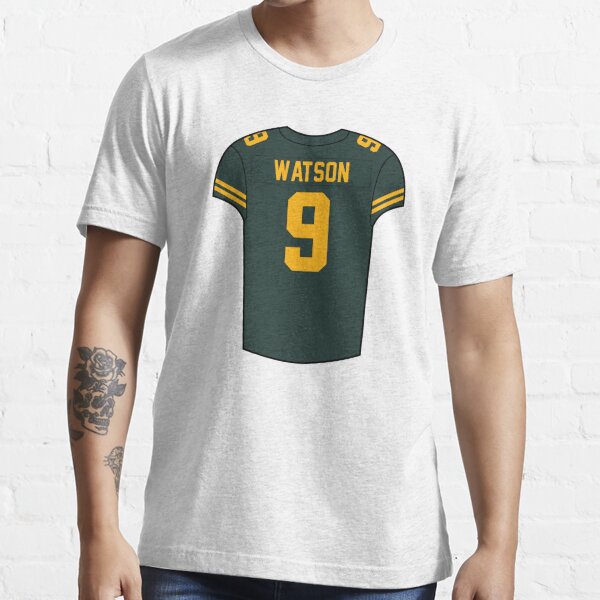 Cw 9 Christian Watson Jersey Number Unisex T-Shirt - Teeruto