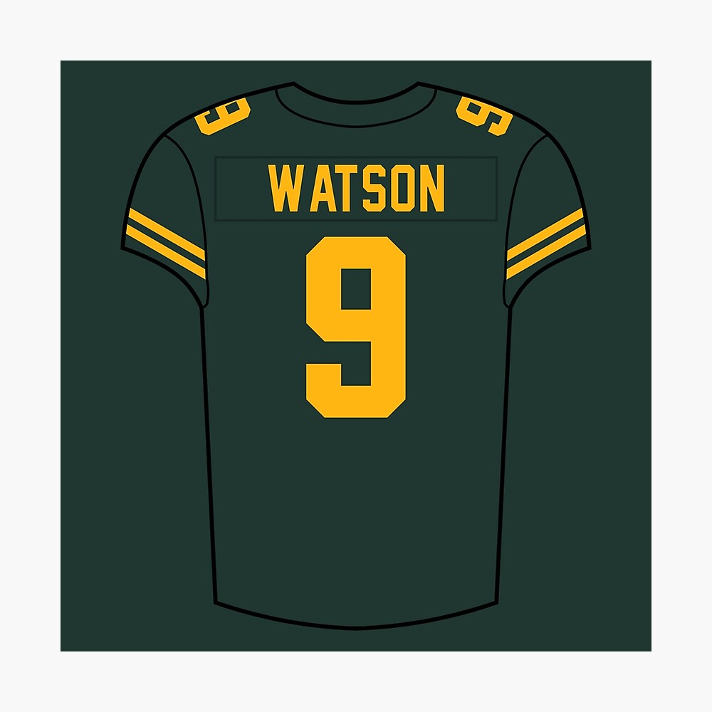 Nike, Shirts, Green Bay Packers Home Jamaal Williams Jersey