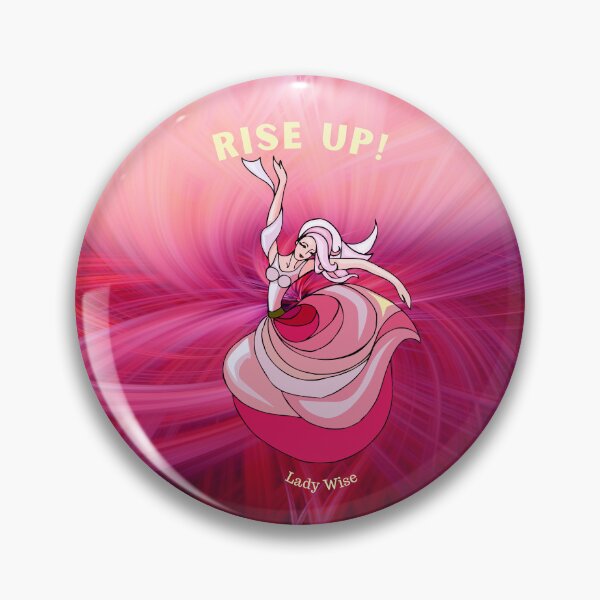 Item preview, RISE UP!  designed and sold by LadyWise.