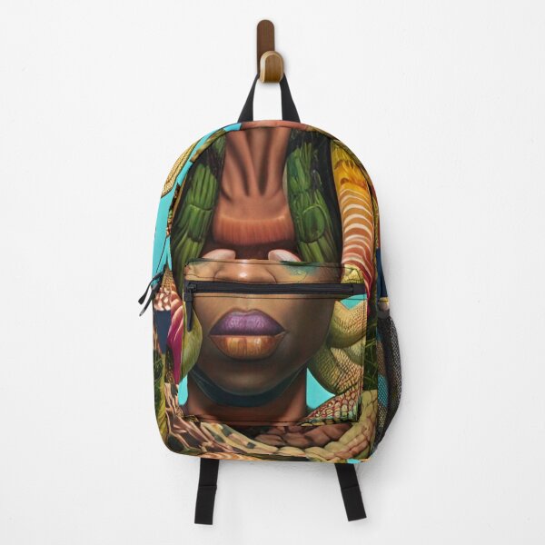 Item preview, Medusa Fear of The Black Woman designed and sold by LoveLightGifts.