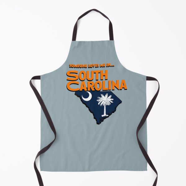 Item preview, Someone Loves Me in South Carolina designed and sold by KerlZ.