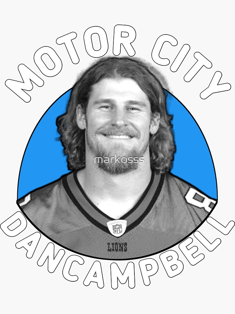 Get Detroit Lions MC DC Motor City Dan Campbell Shirt For Free