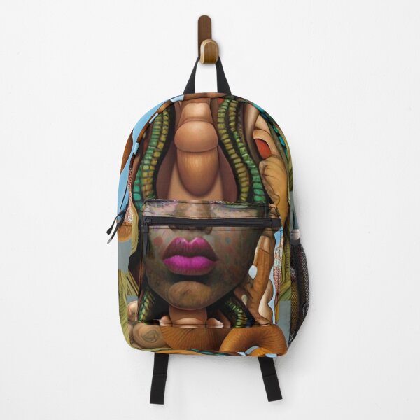 Item preview, Medusa Fear of The Black Woman designed and sold by LoveLightGifts.