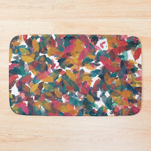 Item preview, Colorful leaves designed and sold by Zeewind.