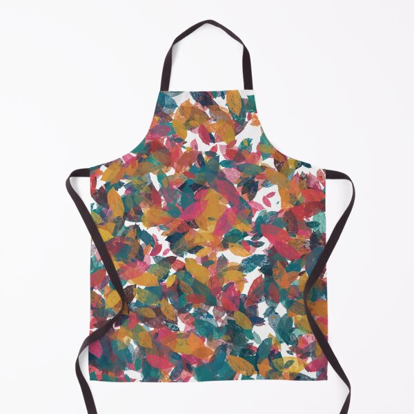Item preview, Colorful leaves designed and sold by Zeewind.