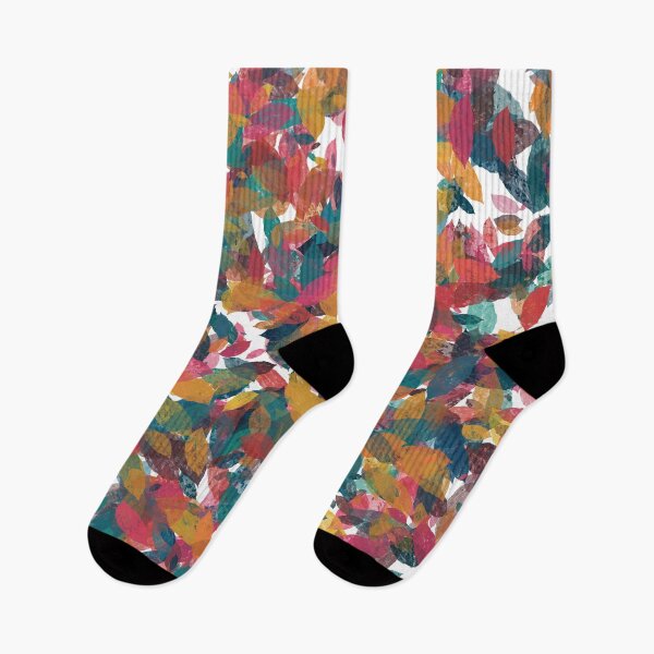 Item preview, Colorful leaves designed and sold by Zeewind.