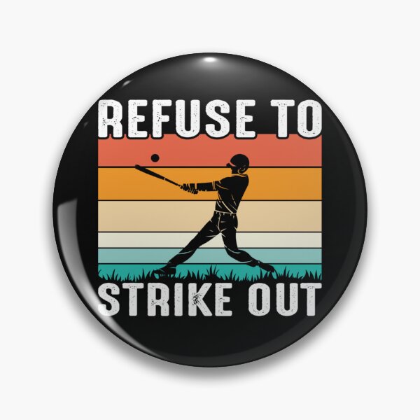 Item preview, Refuse to strike out designed and sold by mturns57.