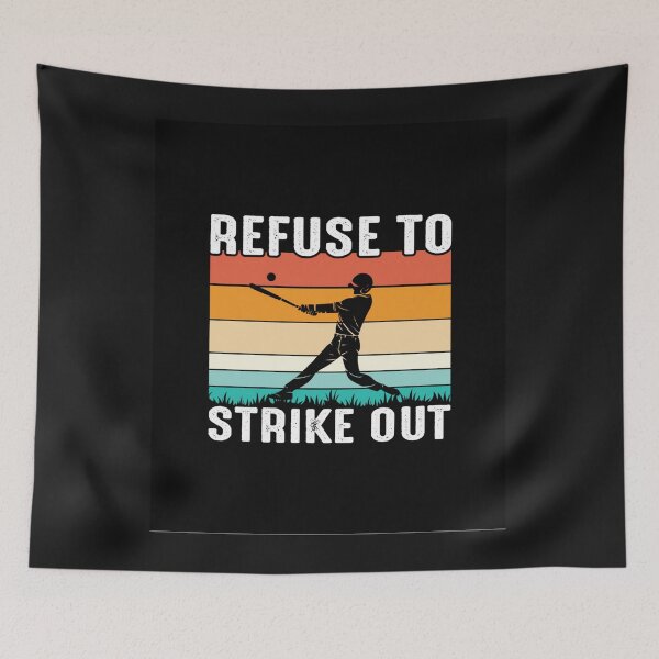 Item preview, Refuse to strike out designed and sold by mturns57.