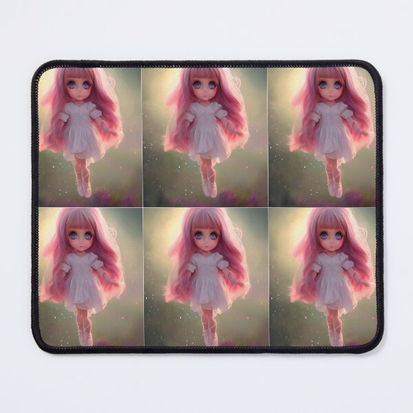 Item preview, fantasy tiny doll designed and sold by Yarora.ai.