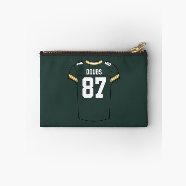 Item preview, Romeo Doubs Home Jersey designed and sold by designsheaven.