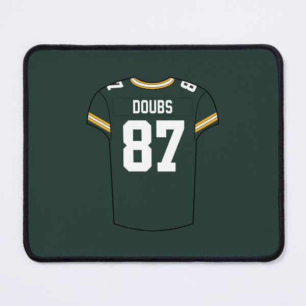 Item preview, Romeo Doubs Home Jersey designed and sold by designsheaven.