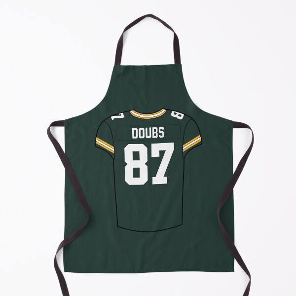 Item preview, Romeo Doubs Home Jersey designed and sold by designsheaven.
