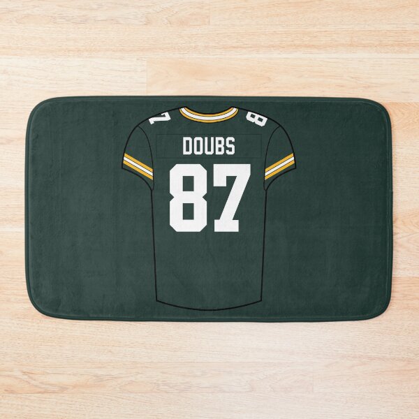 Item preview, Romeo Doubs Home Jersey designed and sold by designsheaven.