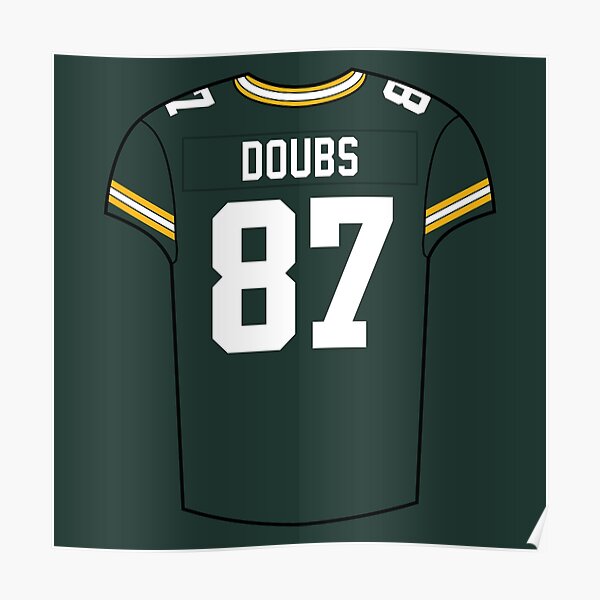 romeo doubs jersey