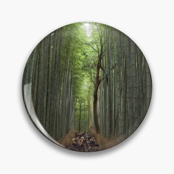 Item preview, Kyoto bamboo forest designed and sold by Juan Grajeda.