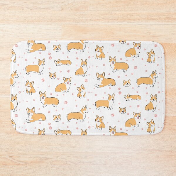 Item preview, Cute corgi illustration pack  designed and sold by Yarafantasyart.