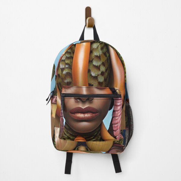 Item preview, Medusa Fear of The Black Woman designed and sold by LoveLightGifts.
