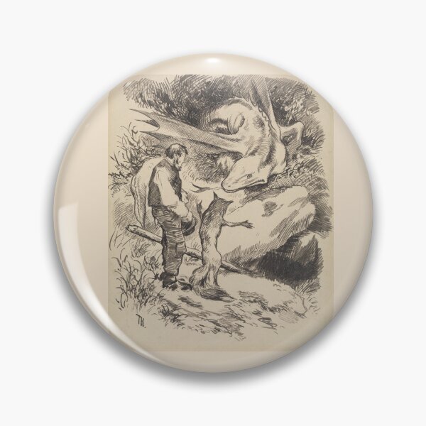Item preview, Theodor Kittelsen  World pays no different  in P. Chr. Asbjørnsen and J. Moe, Eventyrbog for Børn . Norwegian Folkeeventyr , Copenhagen  designed and sold by TeeARTHY.