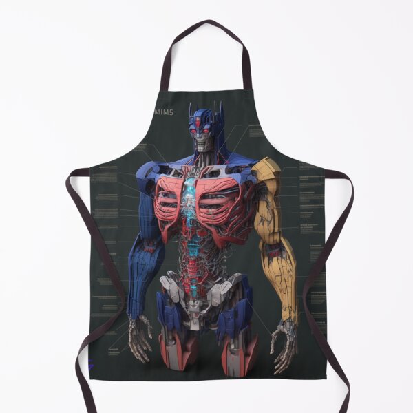 Item preview, Transformer Anatomy designed and sold by MindTankArt.