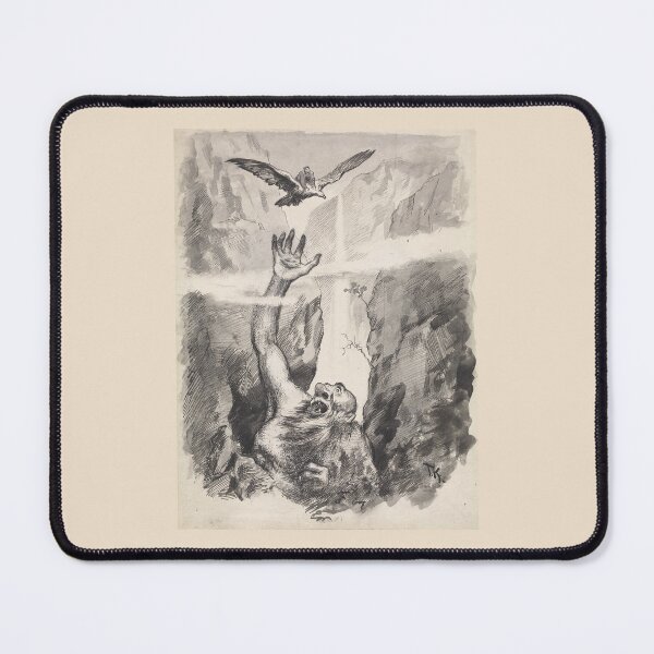 Item preview, Theodor Kittelsen Bonde Veirskjegg designed and sold by TeeARTHY.