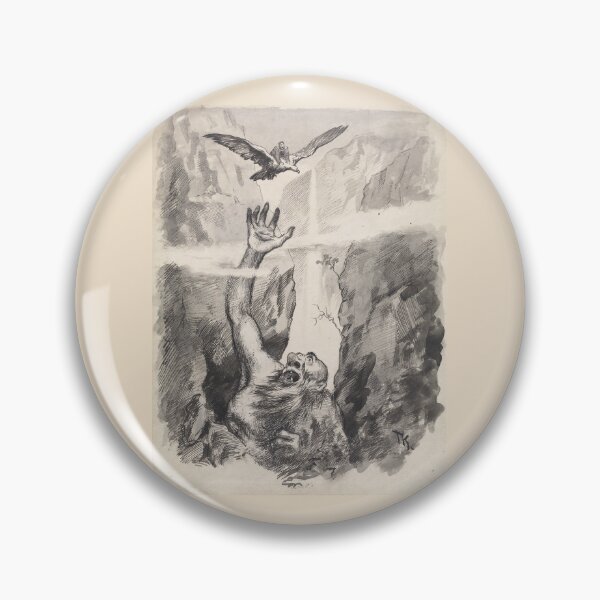 Item preview, Theodor Kittelsen Bonde Veirskjegg designed and sold by TeeARTHY.