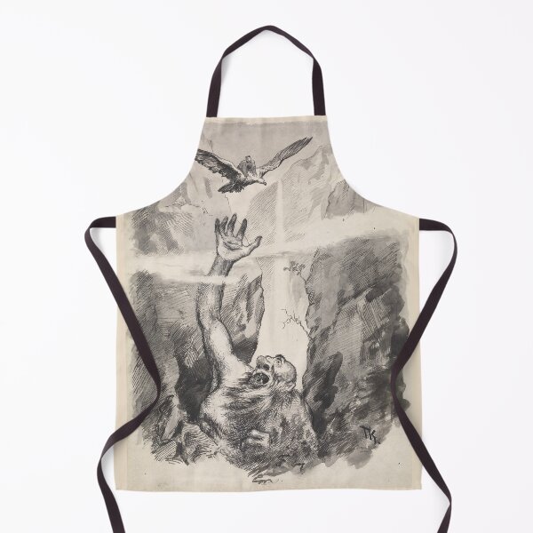 Item preview, Theodor Kittelsen Bonde Veirskjegg designed and sold by TeeARTHY.