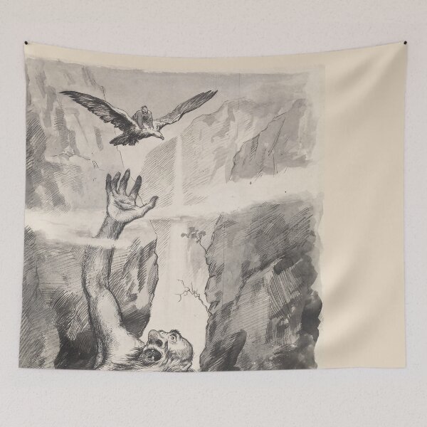 Item preview, Theodor Kittelsen Bonde Veirskjegg designed and sold by TeeARTHY.