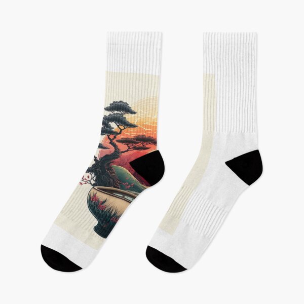 Item preview, Japanese tea Art sunset  designed and sold by Makoto-Styl.