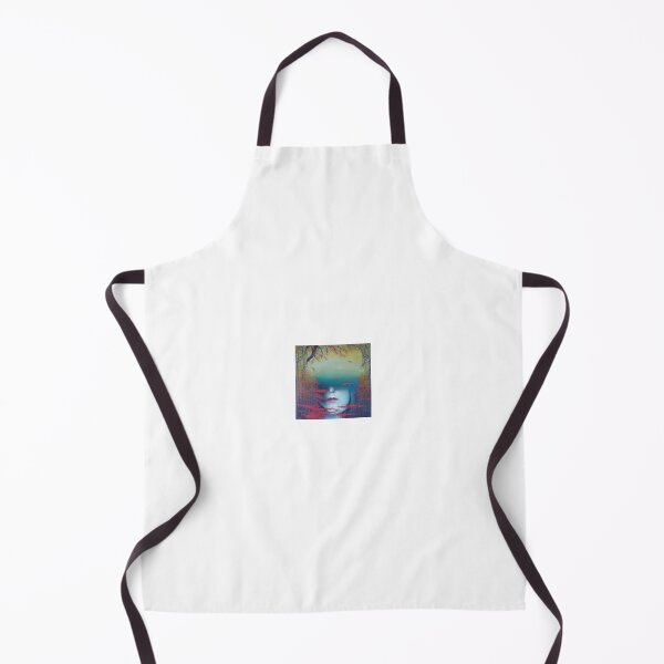 Item preview, landscape with misterious face designed and sold by bogfl.