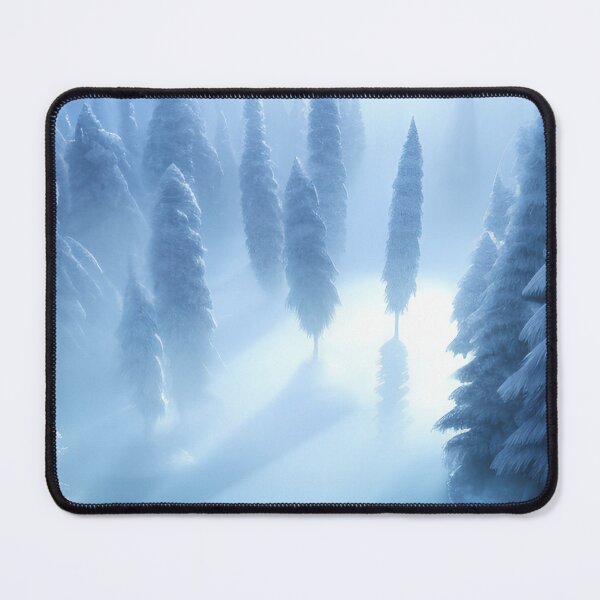 Item preview, Watercolor Winter Scenes designed and sold by ArtificialCraft.
